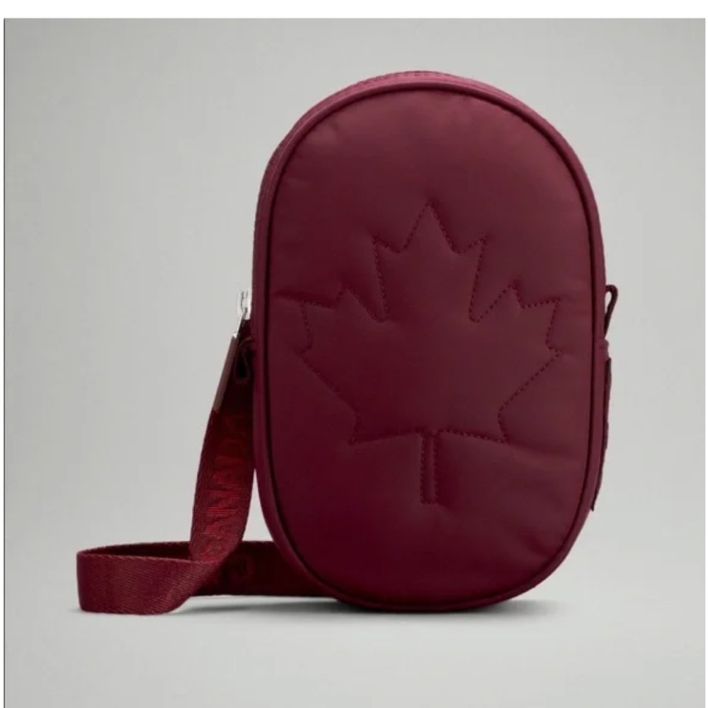 Lululemon Team Canada Future Legacy Crossbody - NWT 🇨🇦